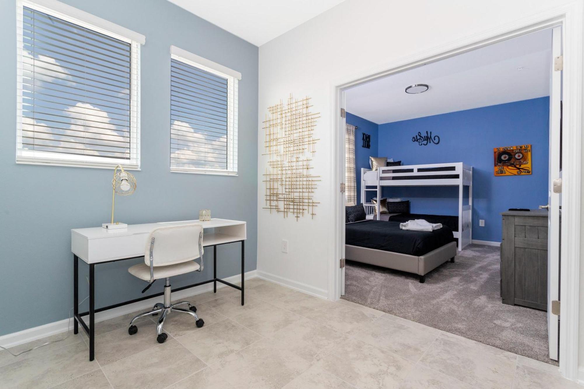 Marvelous 3Bd Apto @ Champions Gate 9343 Kissimmee Exterior photo